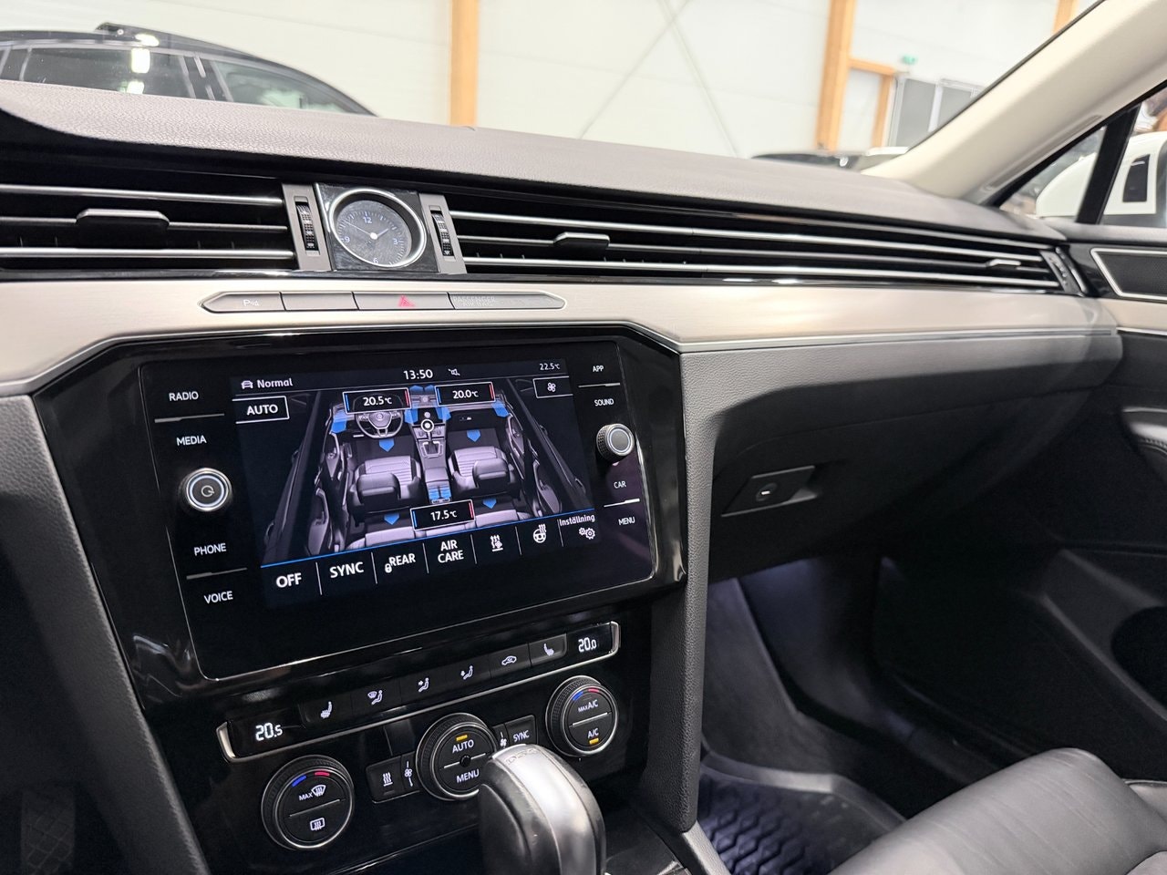 Volkswagen Passat Variant 2.0 TDI DPF SCR 4Motion DSG Sequential, 7-trins, 190ps, 2018