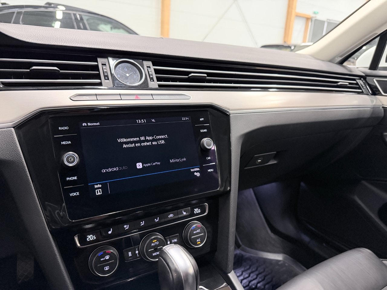 Volkswagen Passat Variant 2.0 TDI DPF SCR 4Motion DSG Sequential, 7-trins, 190ps, 2018