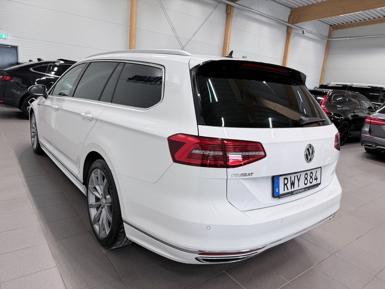 Volkswagen Passat Variant 2.0 TDI DPF SCR 4Motion DSG Sequential, 7-trins, 190ps, 2018