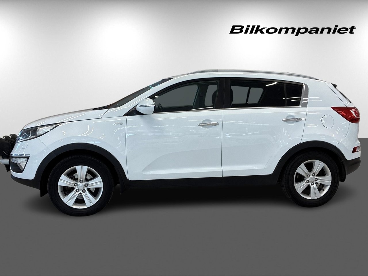 Kia Sportage 2.0 CRDi AWD Automatic, 184hp, 2013