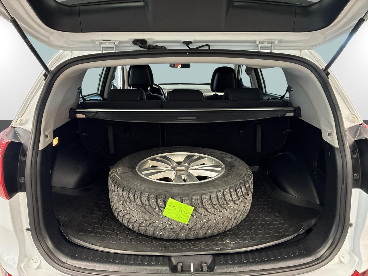 Kia Sportage 2.0 CRDi AWD Automatic, 184hp, 2013