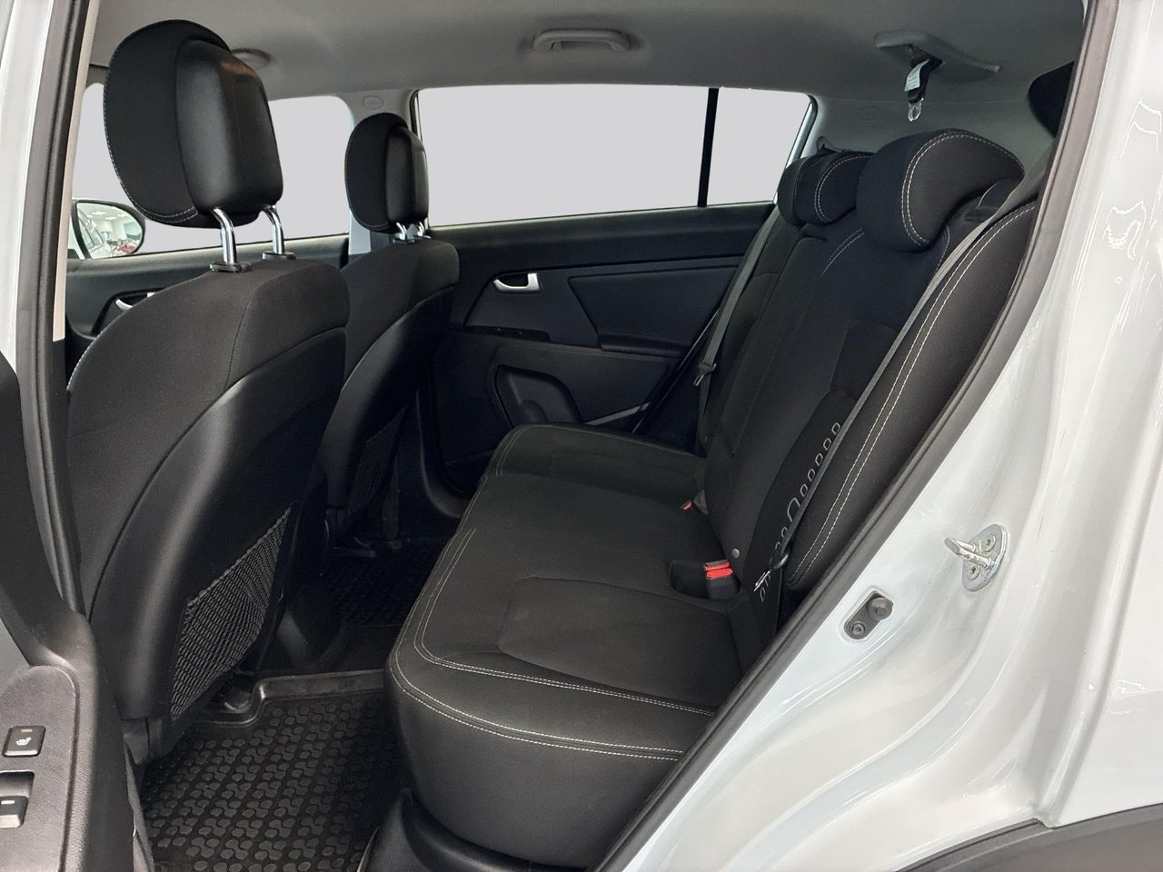 Kia Sportage 2.0 CRDi AWD Automatic, 184hp, 2013