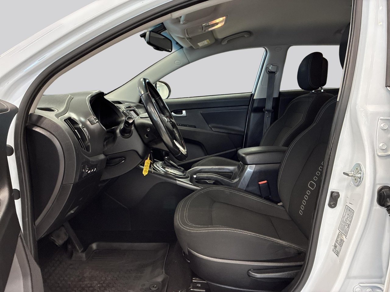 Kia Sportage 2.0 CRDi AWD Automatic, 184hp, 2013