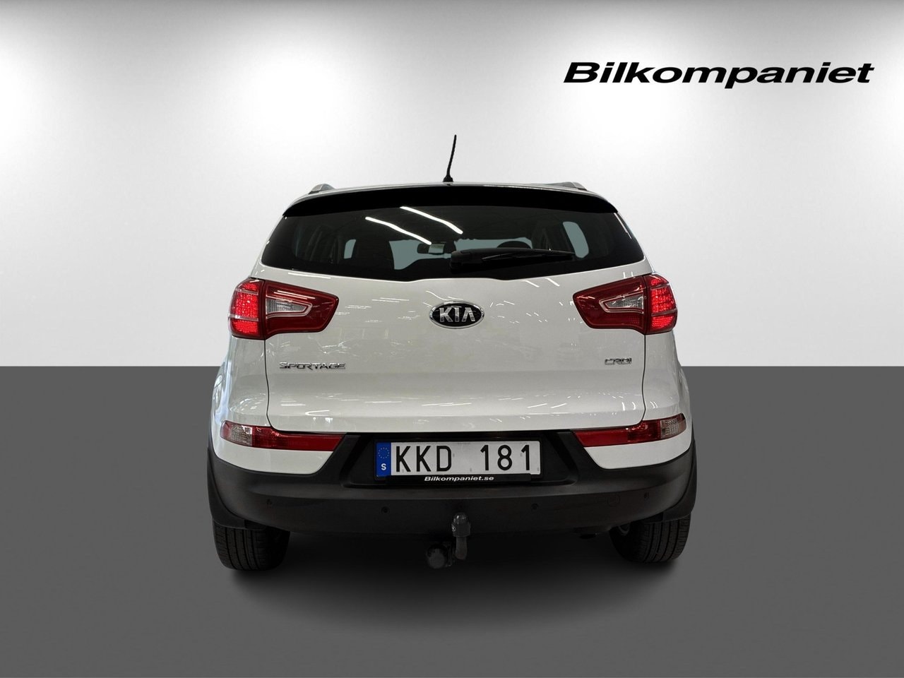 Kia Sportage 2.0 CRDi AWD Automatic, 184hp, 2013