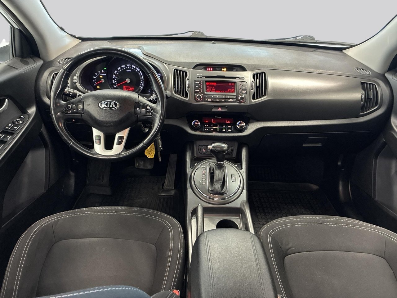 Kia Sportage 2.0 CRDi AWD Automatic, 184hp, 2013