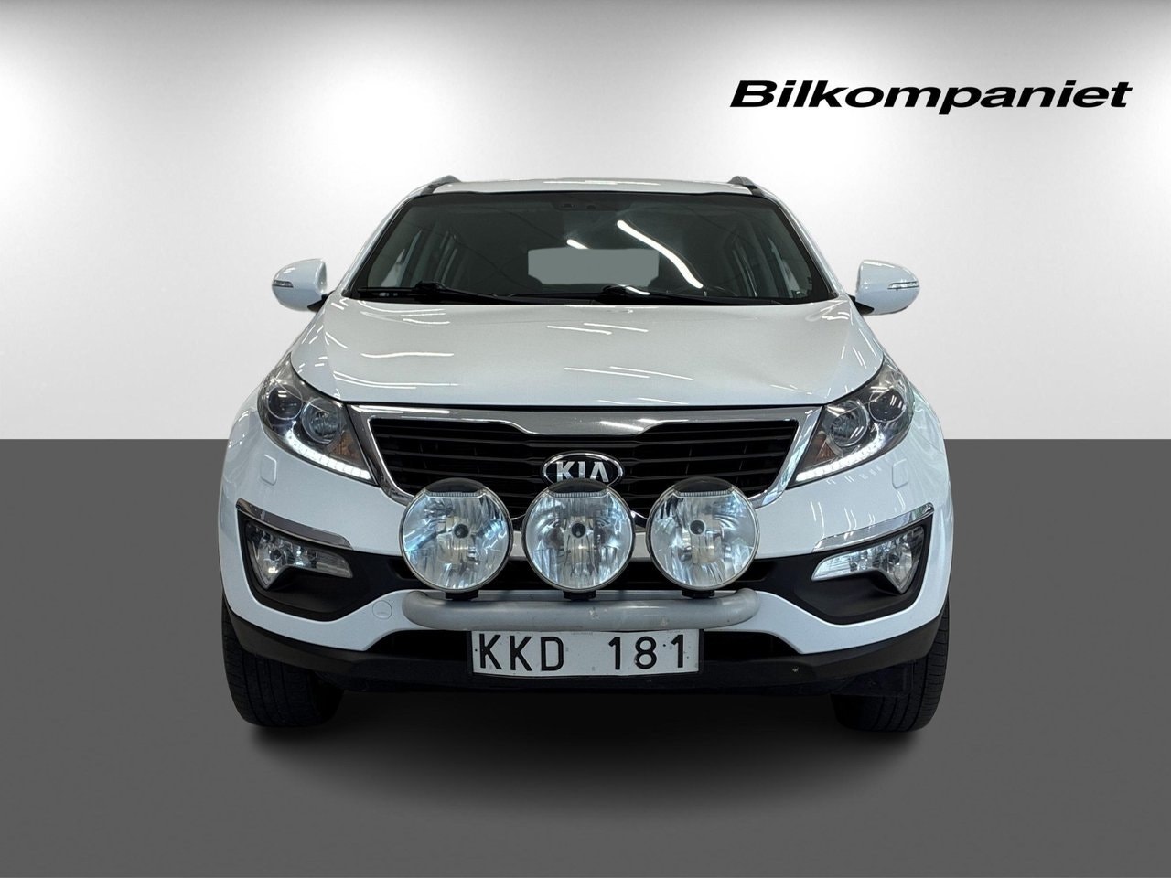 Kia Sportage 2.0 CRDi AWD Automatic, 184hp, 2013