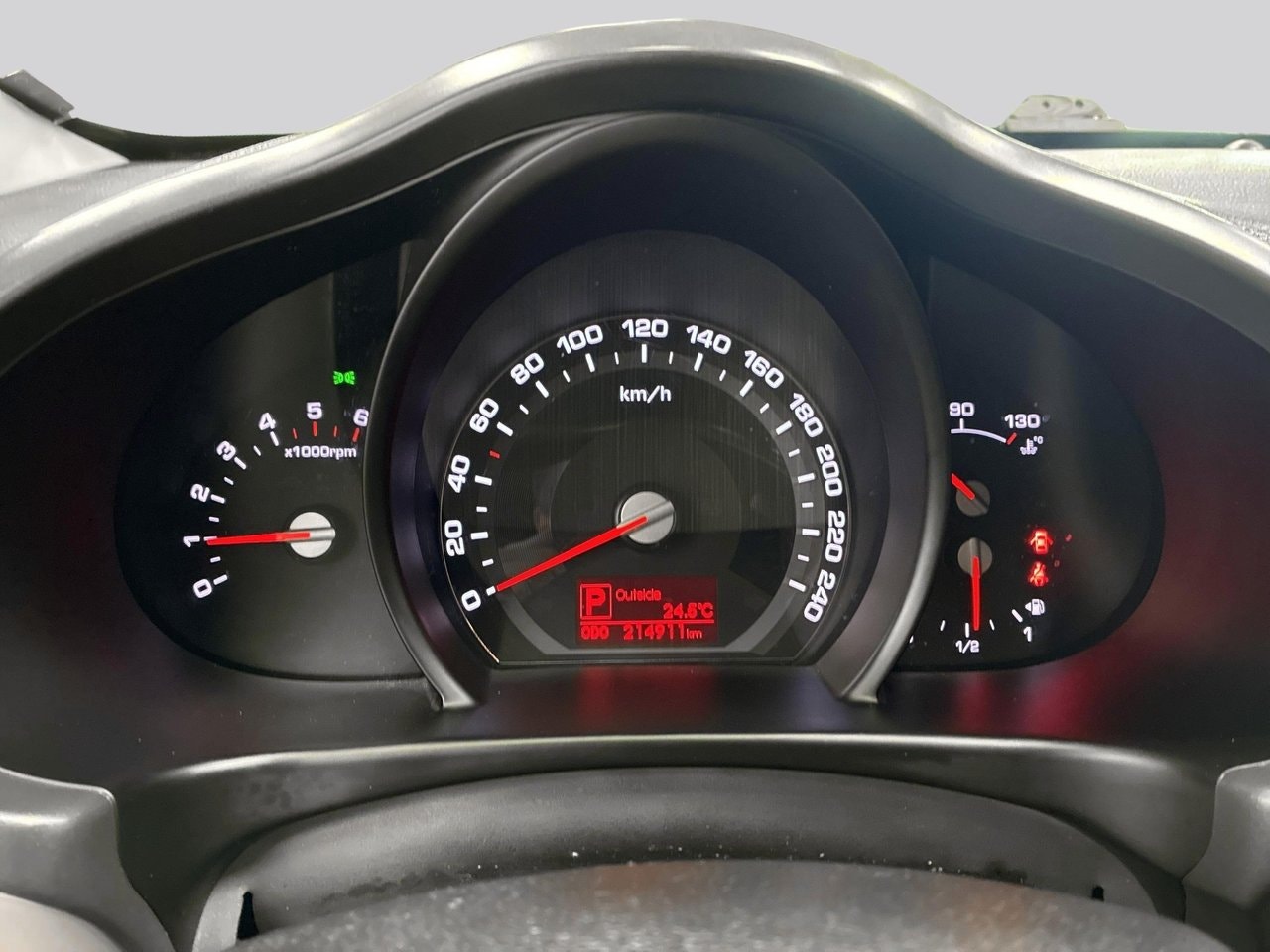 Kia Sportage 2.0 CRDi AWD Automatic, 184hp, 2013