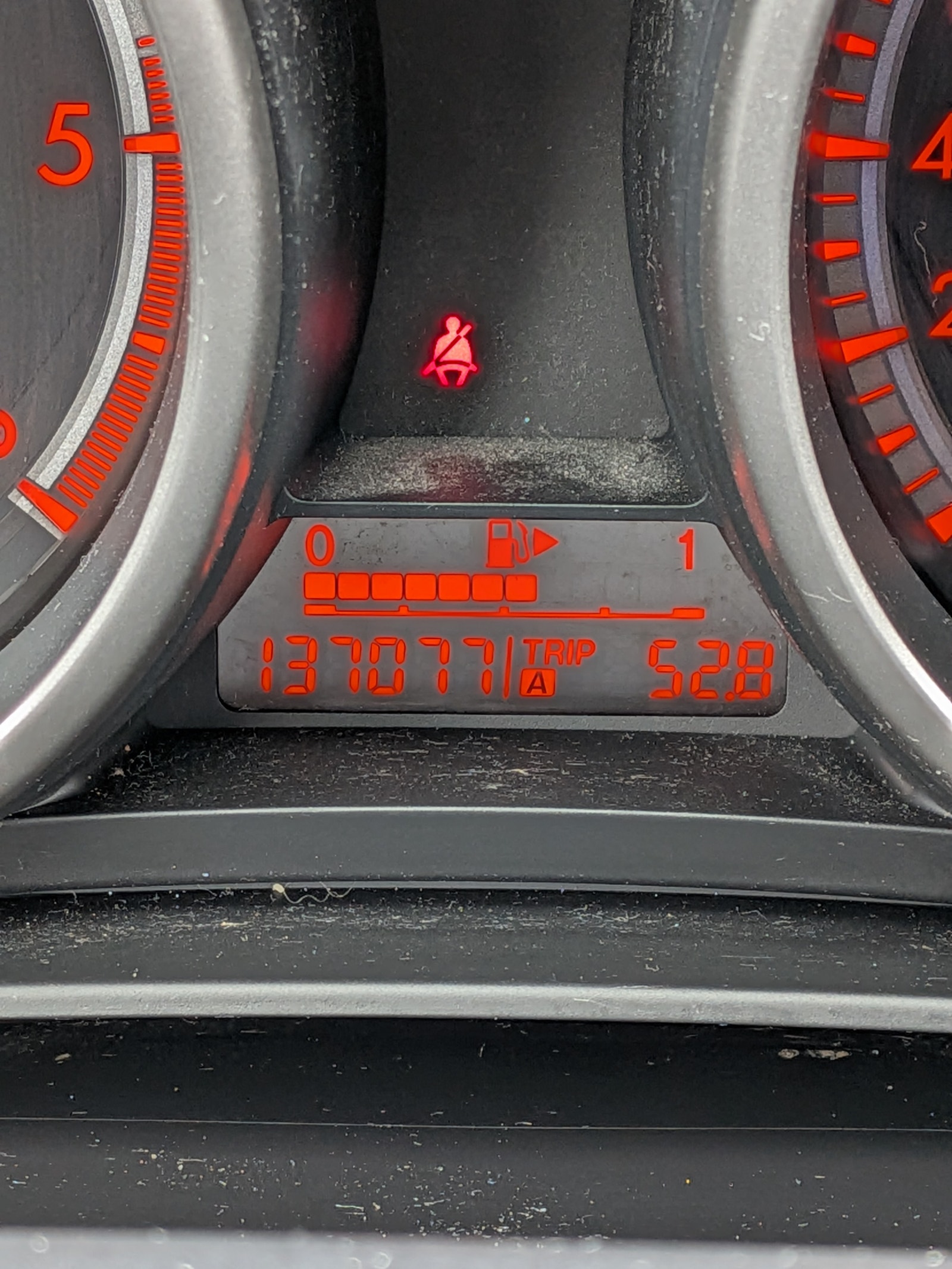 Mazda 3 Sport 1.6 MZ-CD Manual, 6-trins, 115ps, 2010