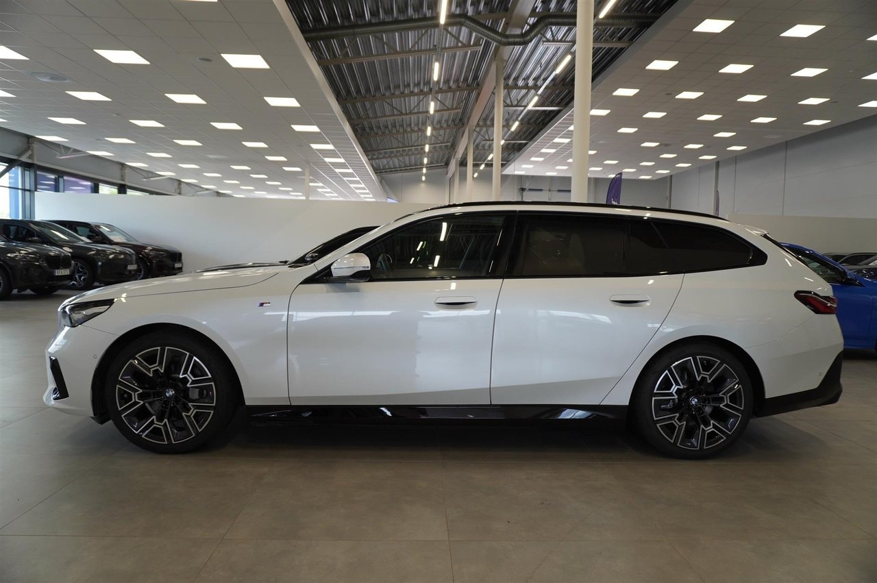 BMW i5 eDrive40 Touring, 340hk, 2025