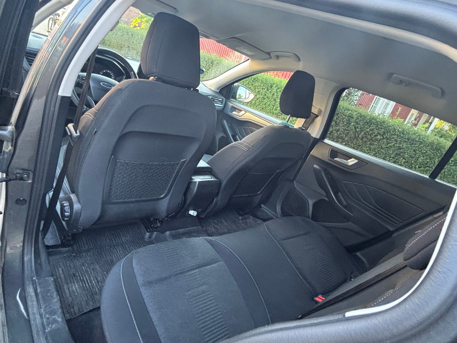 Ford Focus Active Combi 1.0 EcoBoost SelectShift, 125hp, 2020