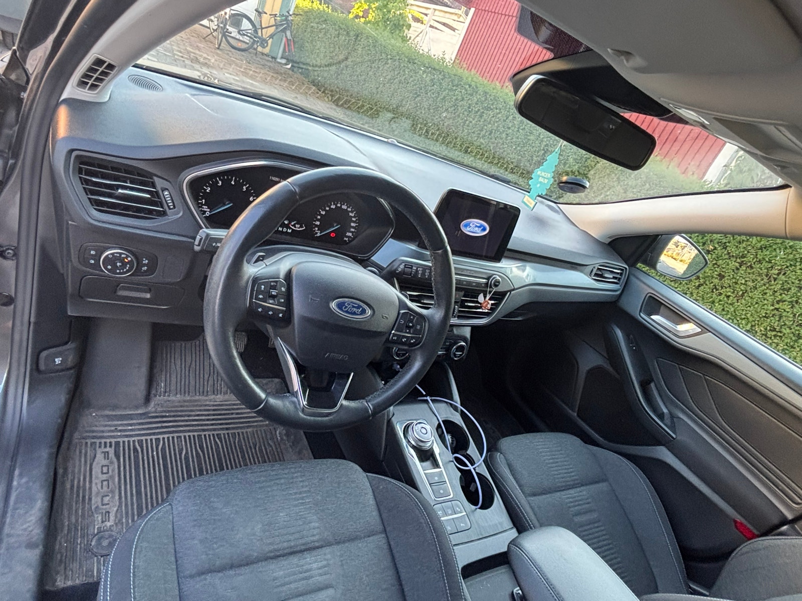Ford Focus Active Combi 1.0 EcoBoost SelectShift, 125hp, 2020