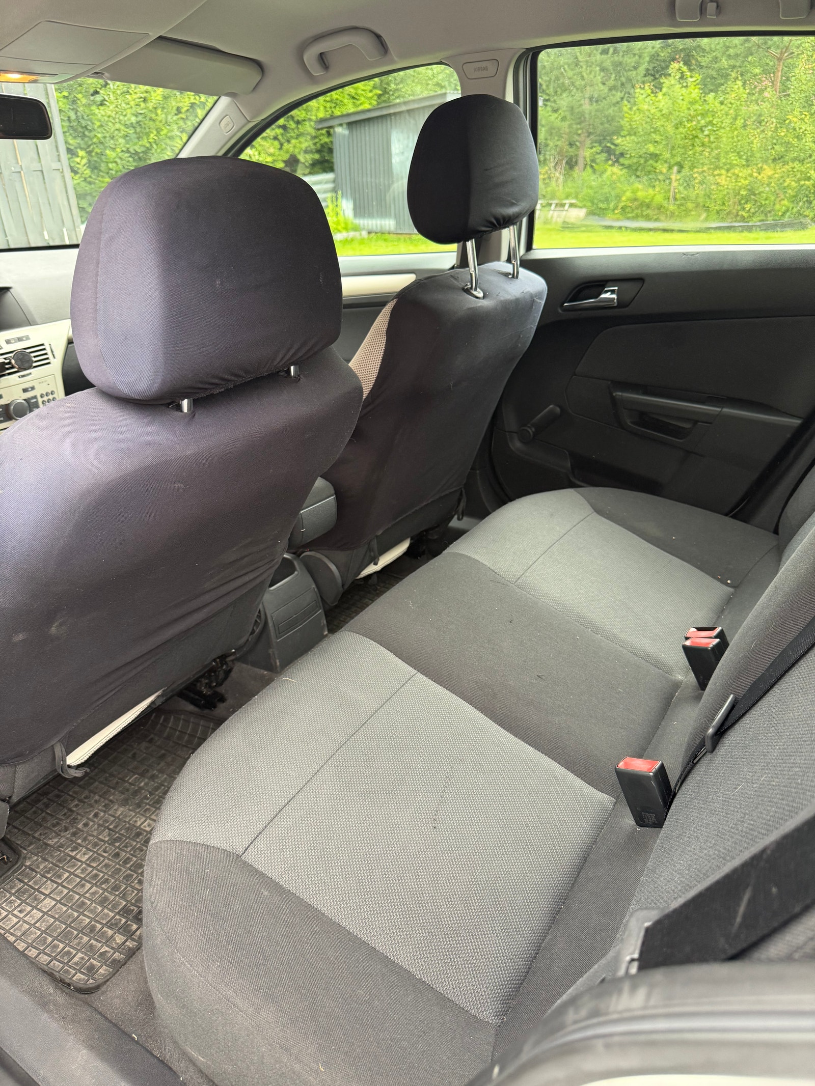 Opel Astra 1.9 CDTI ECOTEC 8v Automatic, 6-trins, 120ps, 2007