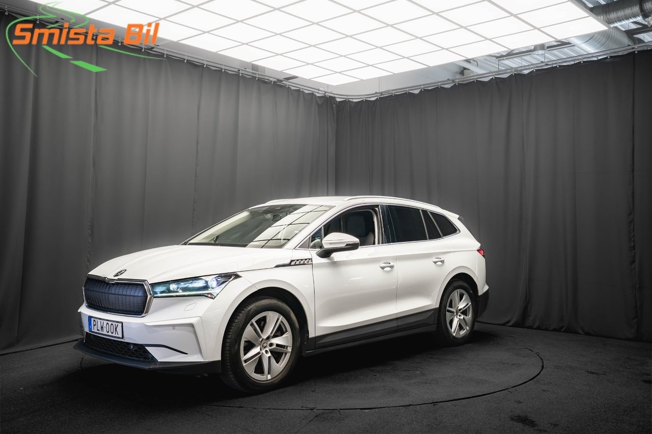 Skoda Enyaq iV 204 hp