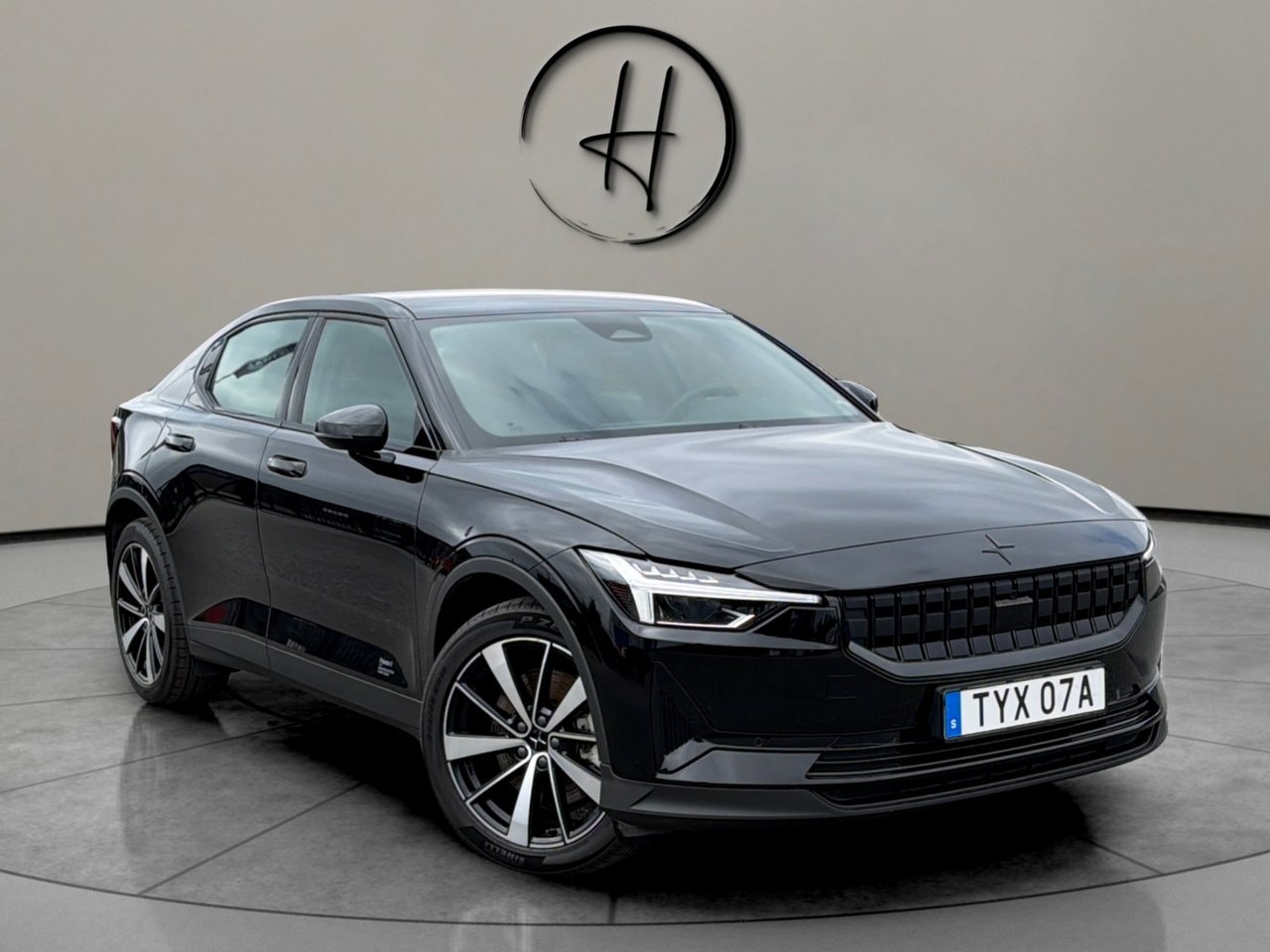Polestar 2 224 hp