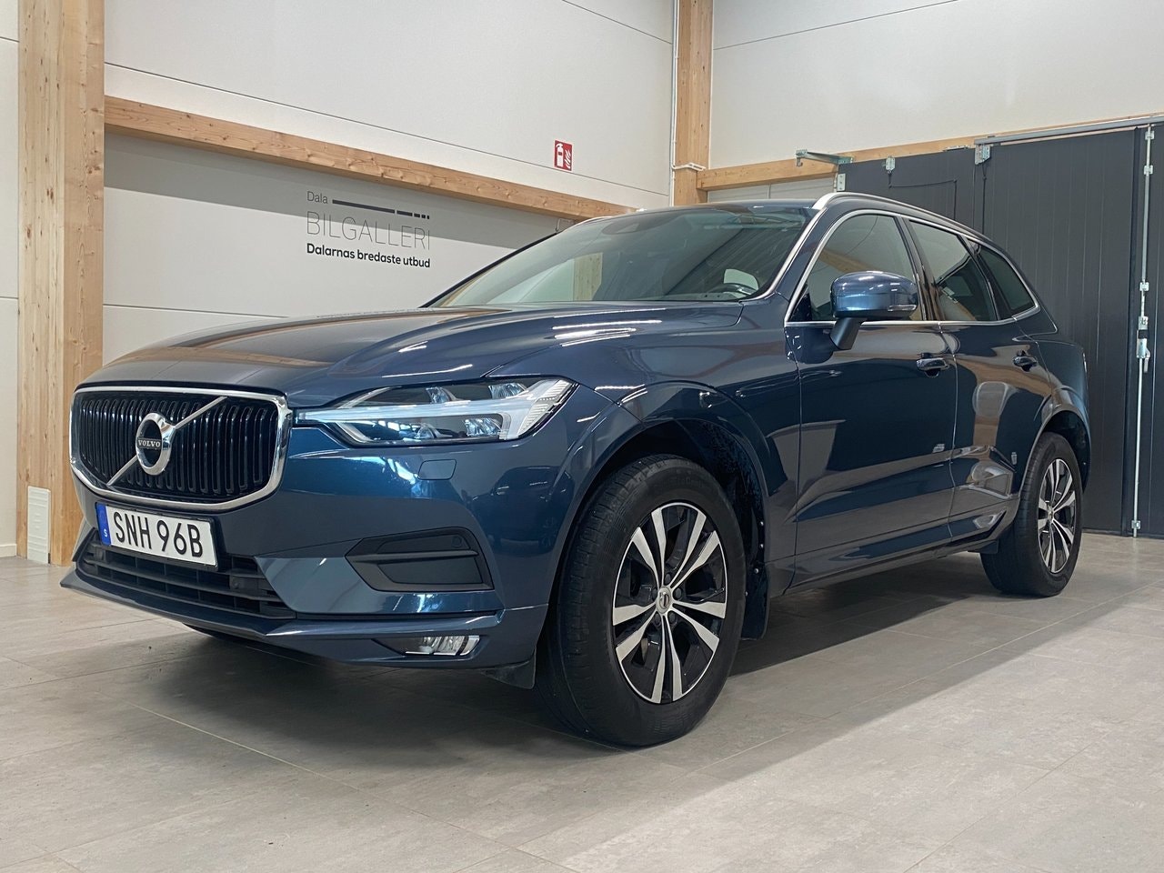 Volvo XC60 190 л.с.