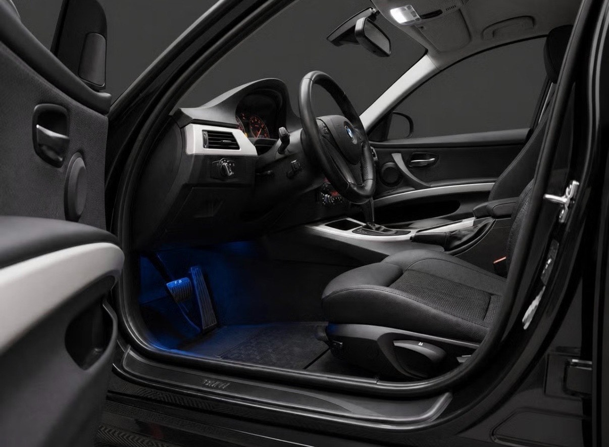 BMW 320d Touring Automatic, 184hp, 2012