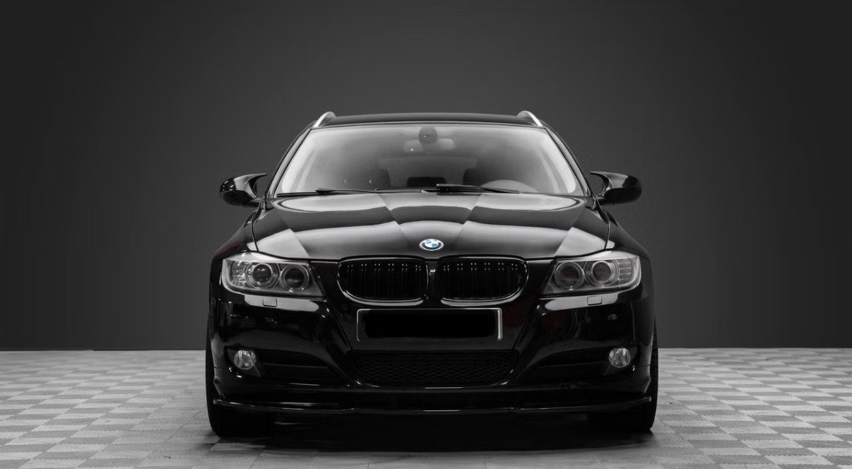 BMW 320d Touring Automatic, 184hp, 2012