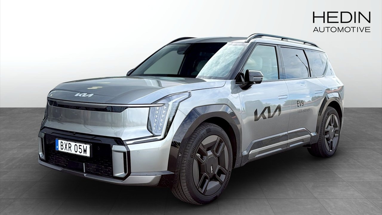 Kia EV9 GT 385 л.с.