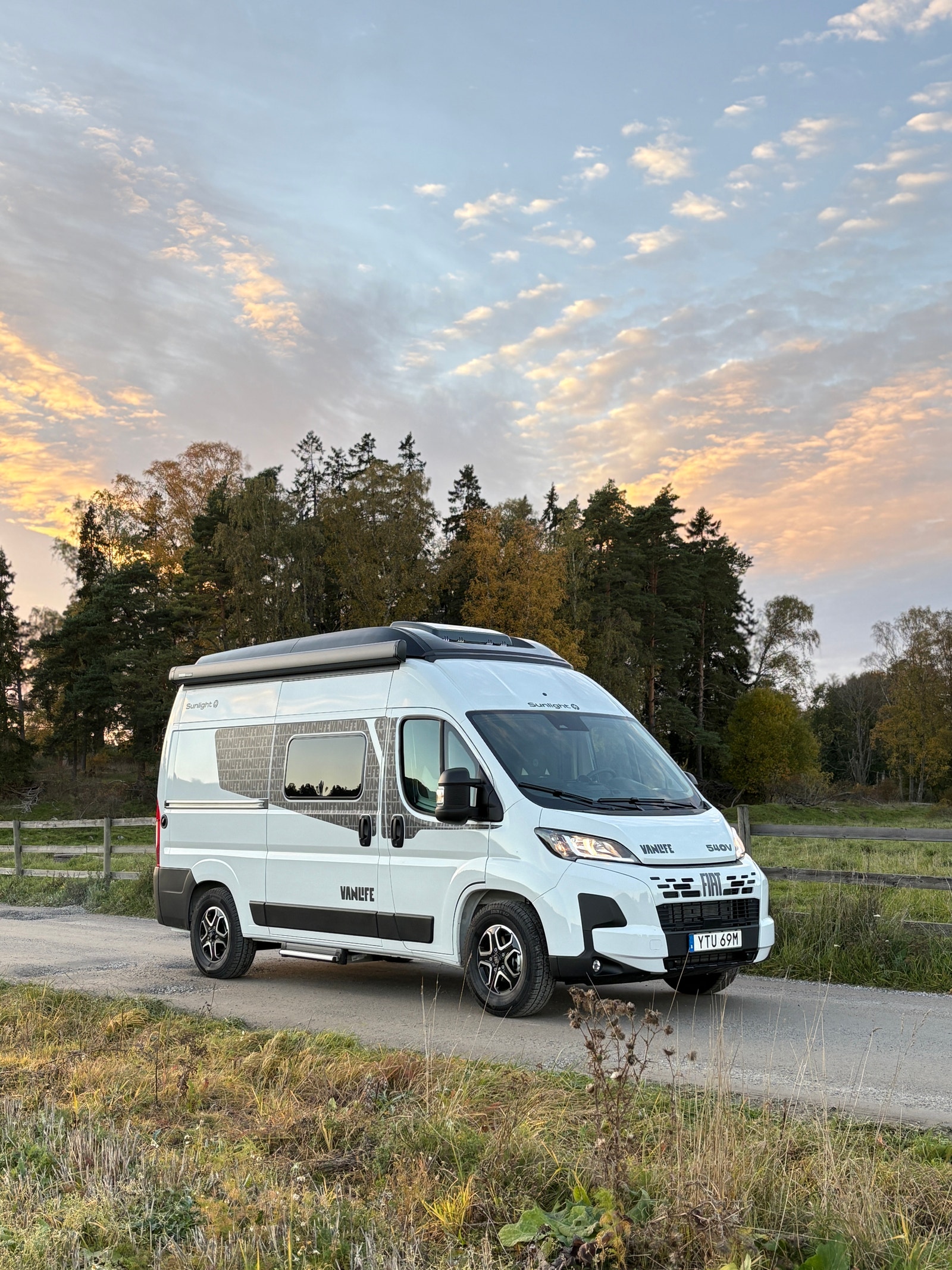 Fiat Ducato Conversion Chassi Platform 2.2 Multijet 140 Automatic, 8-trins, 140ps, 2025