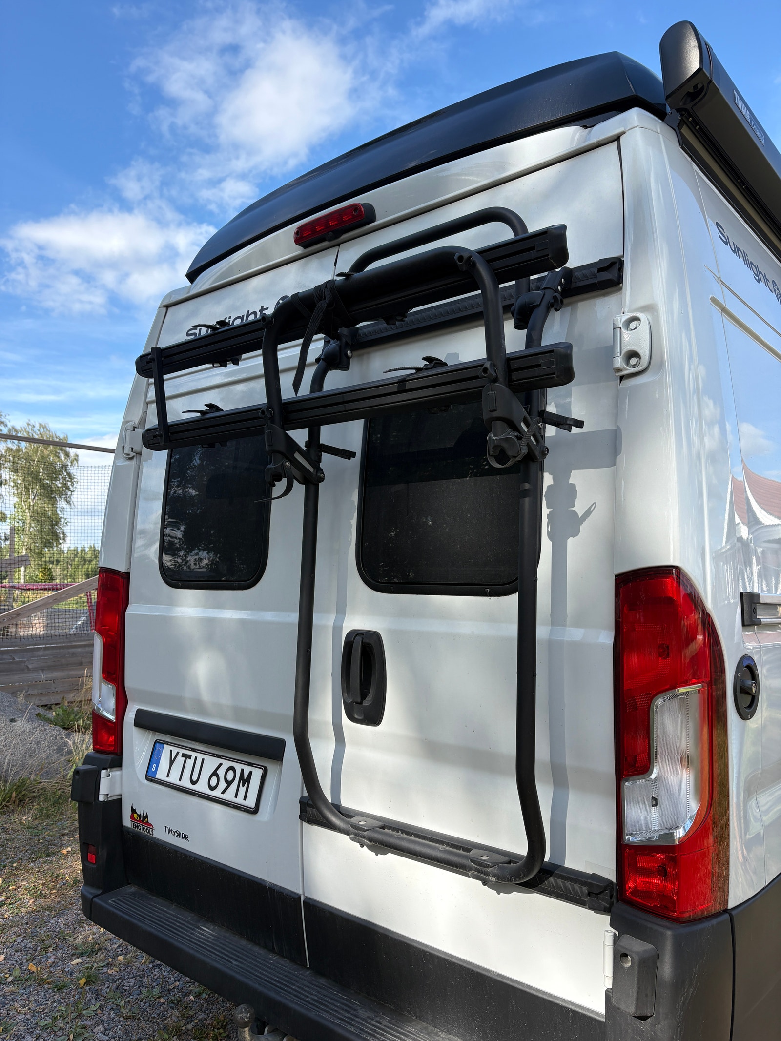 Fiat Ducato Conversion Chassi Platform 2.2 Multijet 140 Automatic, 8-trins, 140ps, 2025