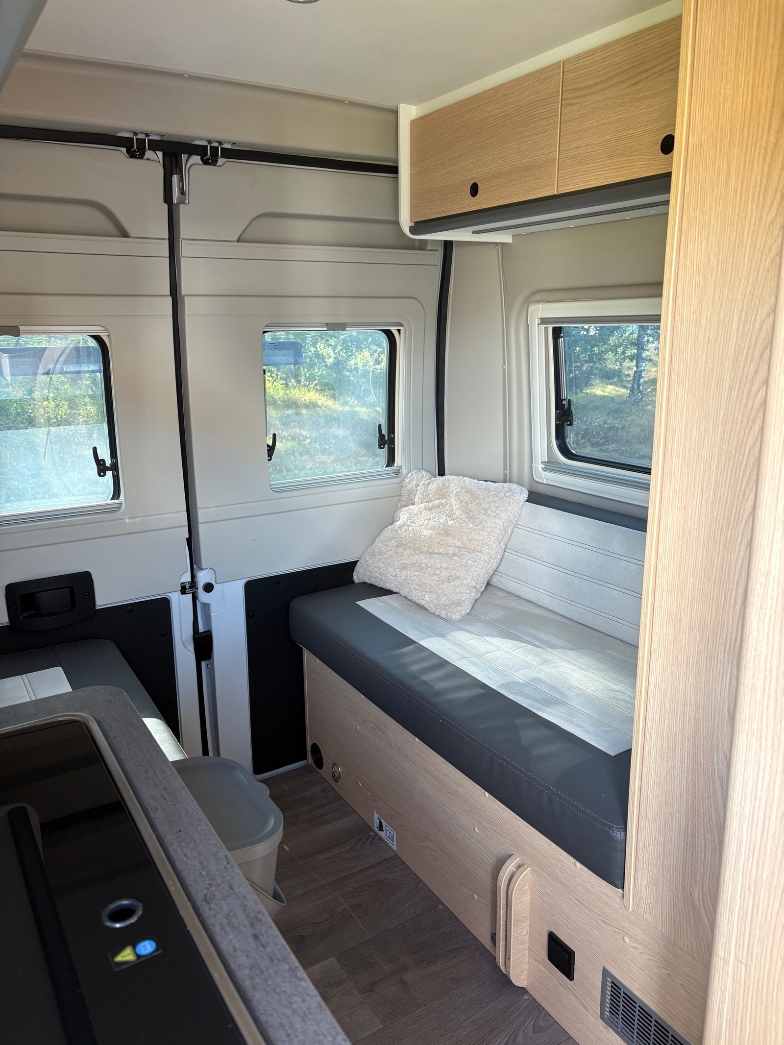 Fiat Ducato Conversion Chassi Platform 2.2 Multijet 140 Automatic, 8-trins, 140ps, 2025
