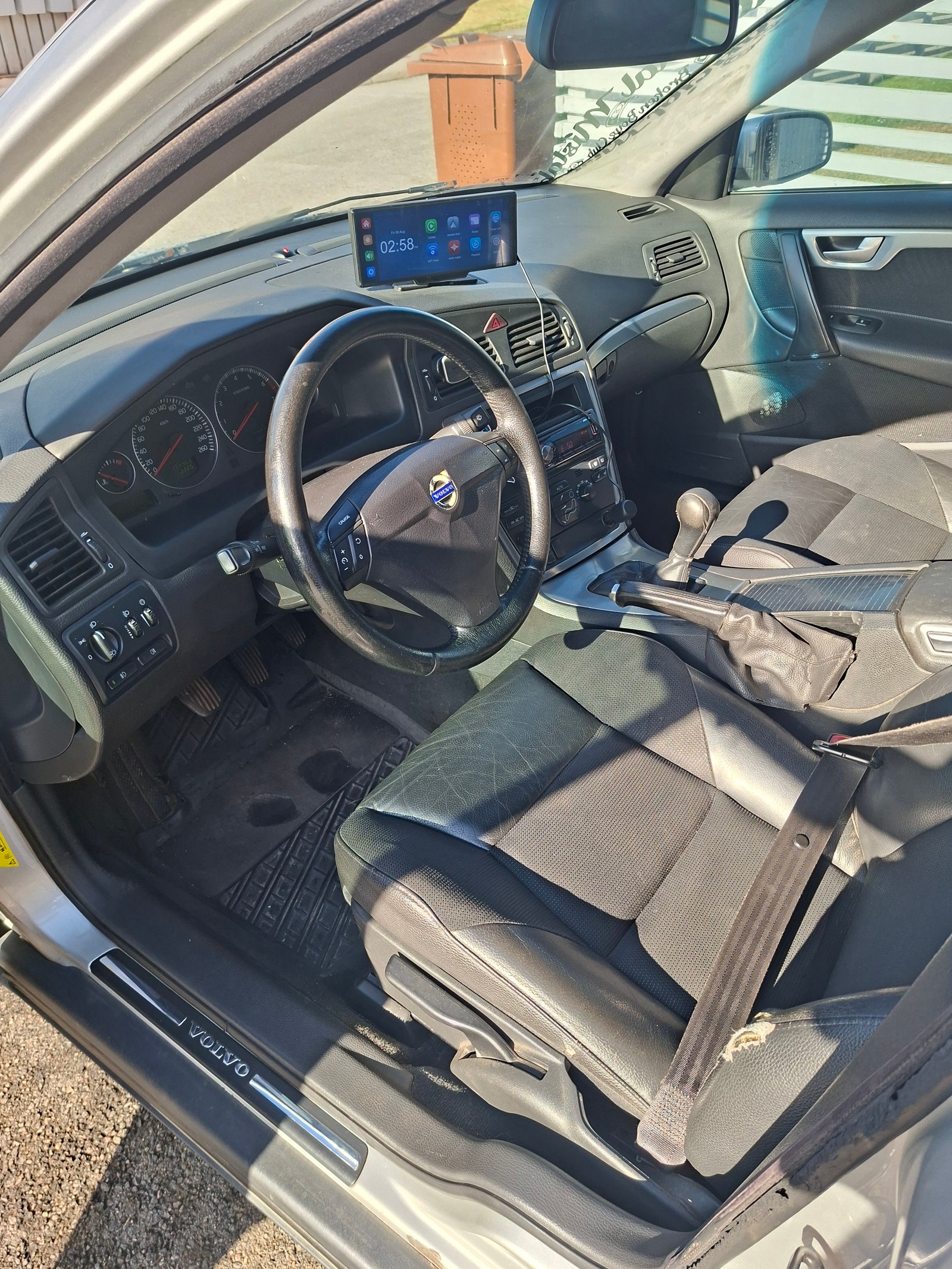Volvo S60 2.4 Manuell, 140hk, 2006