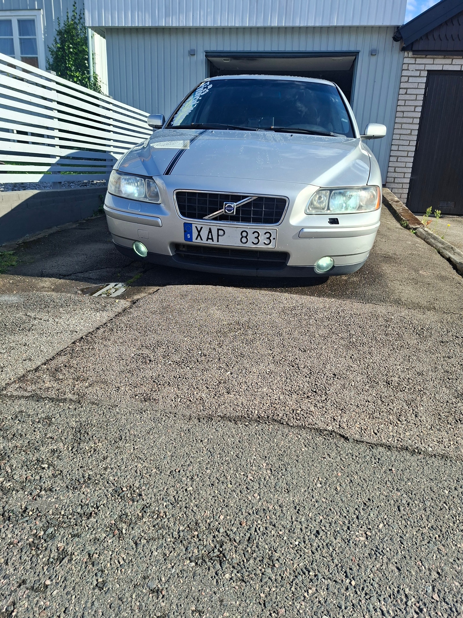 Volvo S60 2.4 Manuell, 140hk, 2006