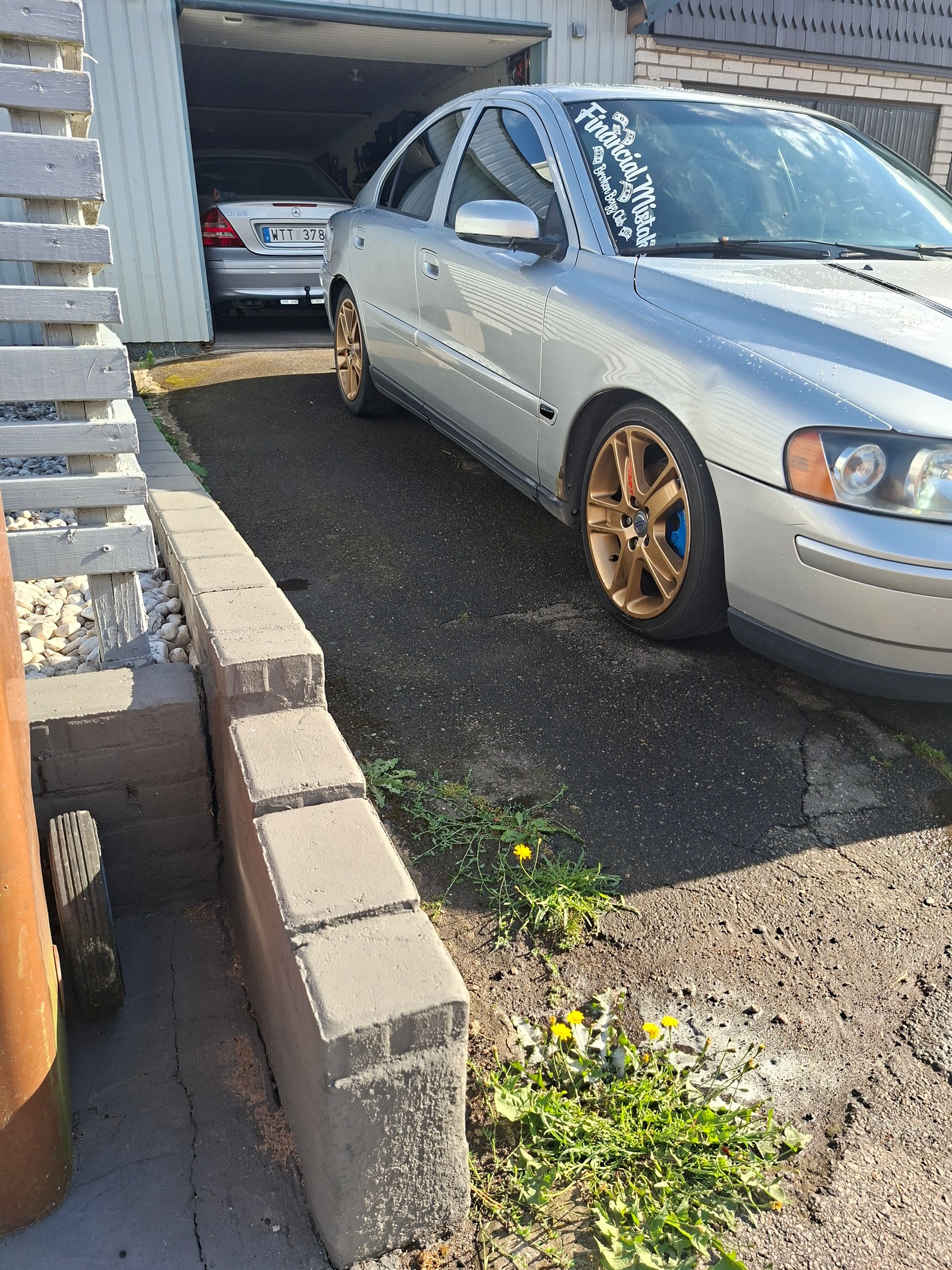 Volvo S60 2.4 Manuell, 140hk, 2006
