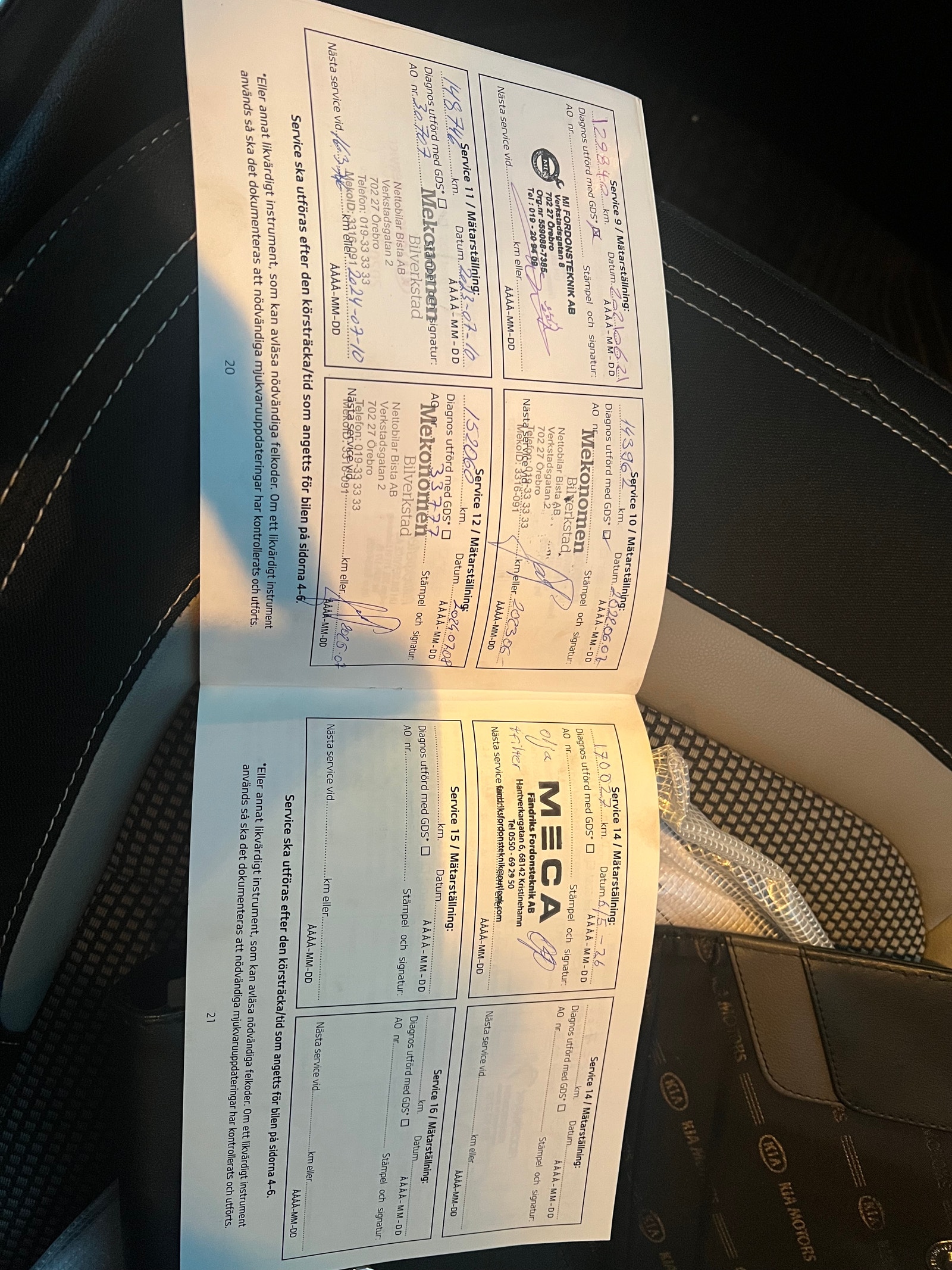 Kia cee'd 1.6 GDI DDCT, 6-trinn, 135hk, 2014