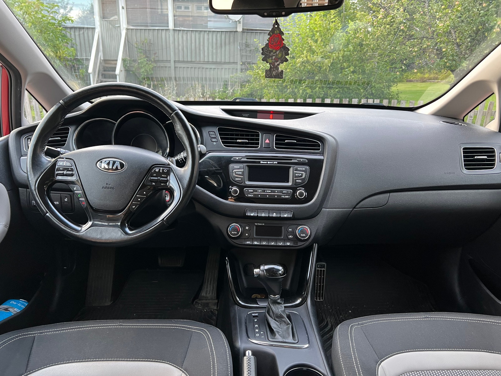 Kia cee'd 1.6 GDI DDCT, 6-trinn, 135hk, 2014