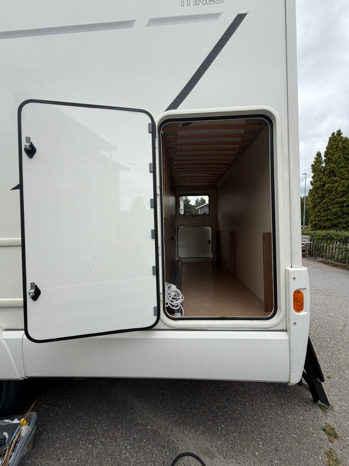 Fiat Ducato Conversion Chassi Platform 2.3 Multijet Manual, 6-trins, 130ps, 2016
