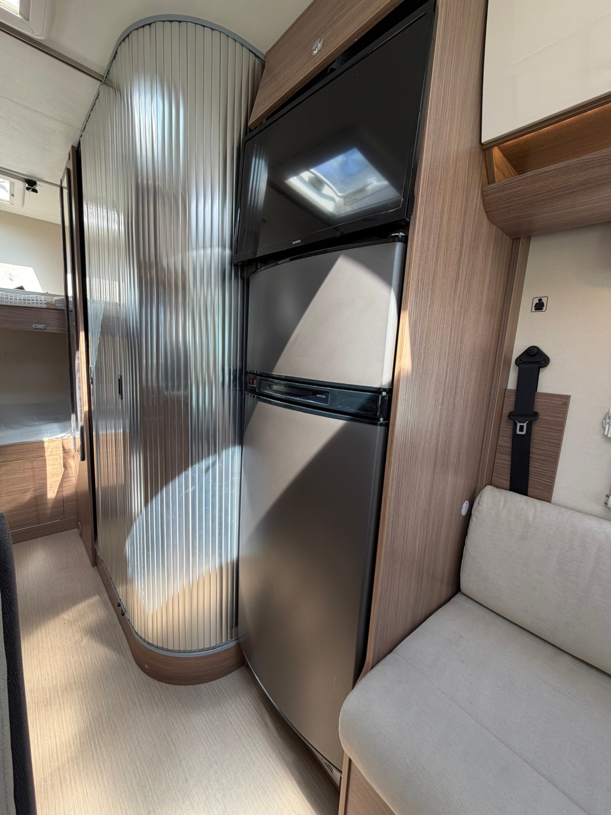 Fiat Ducato Conversion Chassi Platform 2.3 Multijet Manual, 6-trins, 130ps, 2016