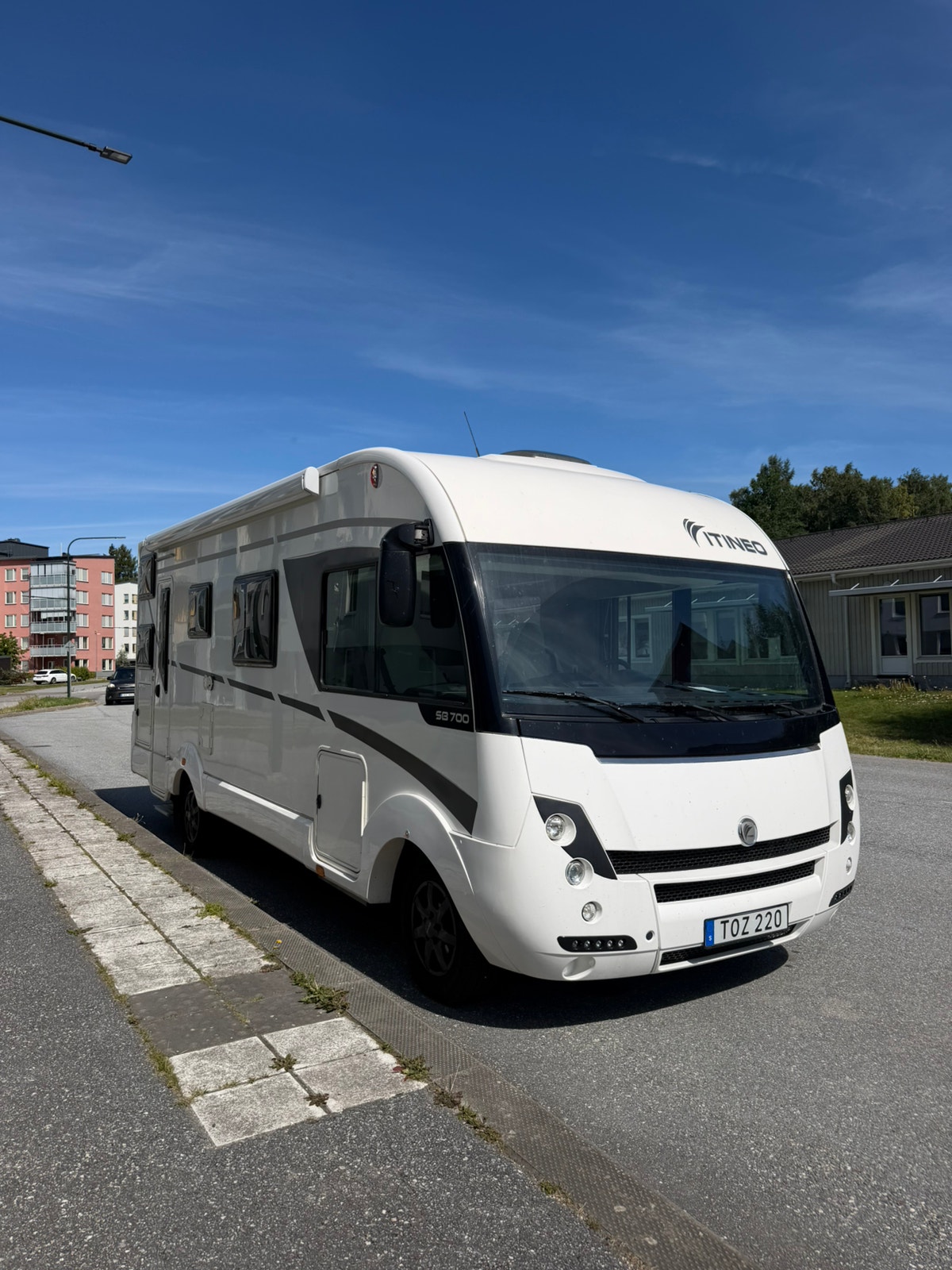 Fiat Ducato Conversion Chassi Platform 2.3 Multijet Manual, 6-trins, 130ps, 2016