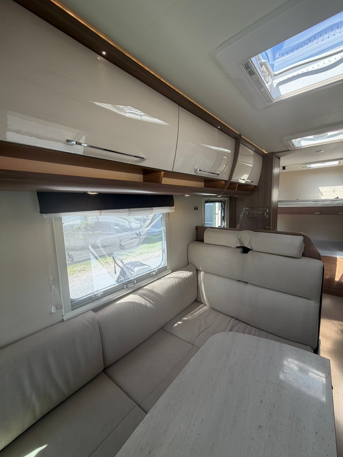 Fiat Ducato Conversion Chassi Platform 2.3 Multijet Manual, 6-trins, 130ps, 2016