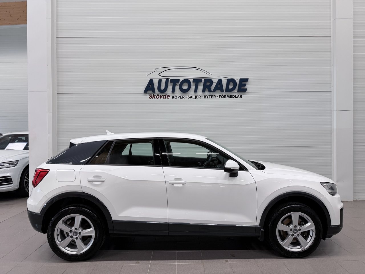 Audi Q2 1.4 TFSI COD S Tronic, 7-trins, 150ps, 2018