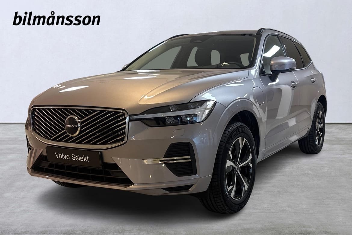 Volvo XC60 350 л.с.