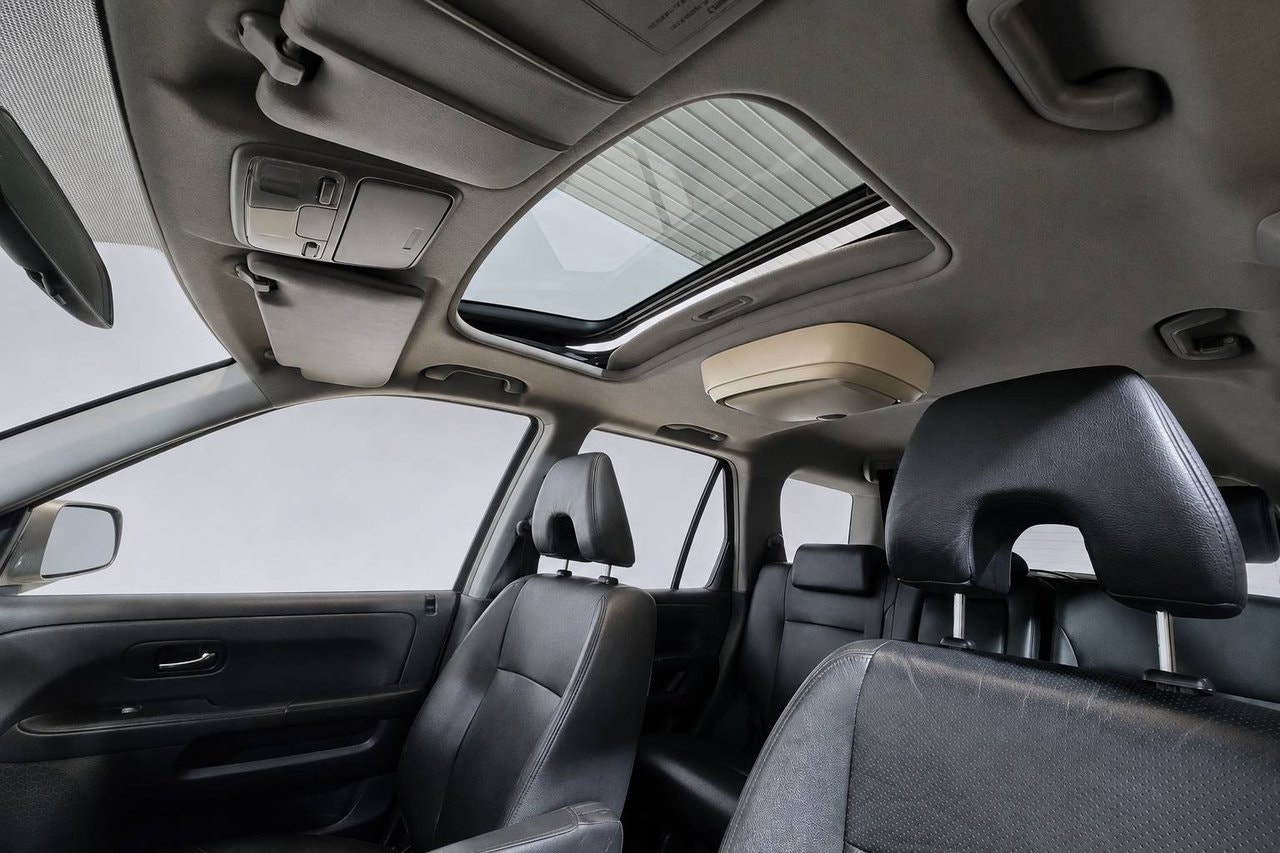 Honda CR-V 2.0 4WD Automatic, 4-trins, 150ps, 2005