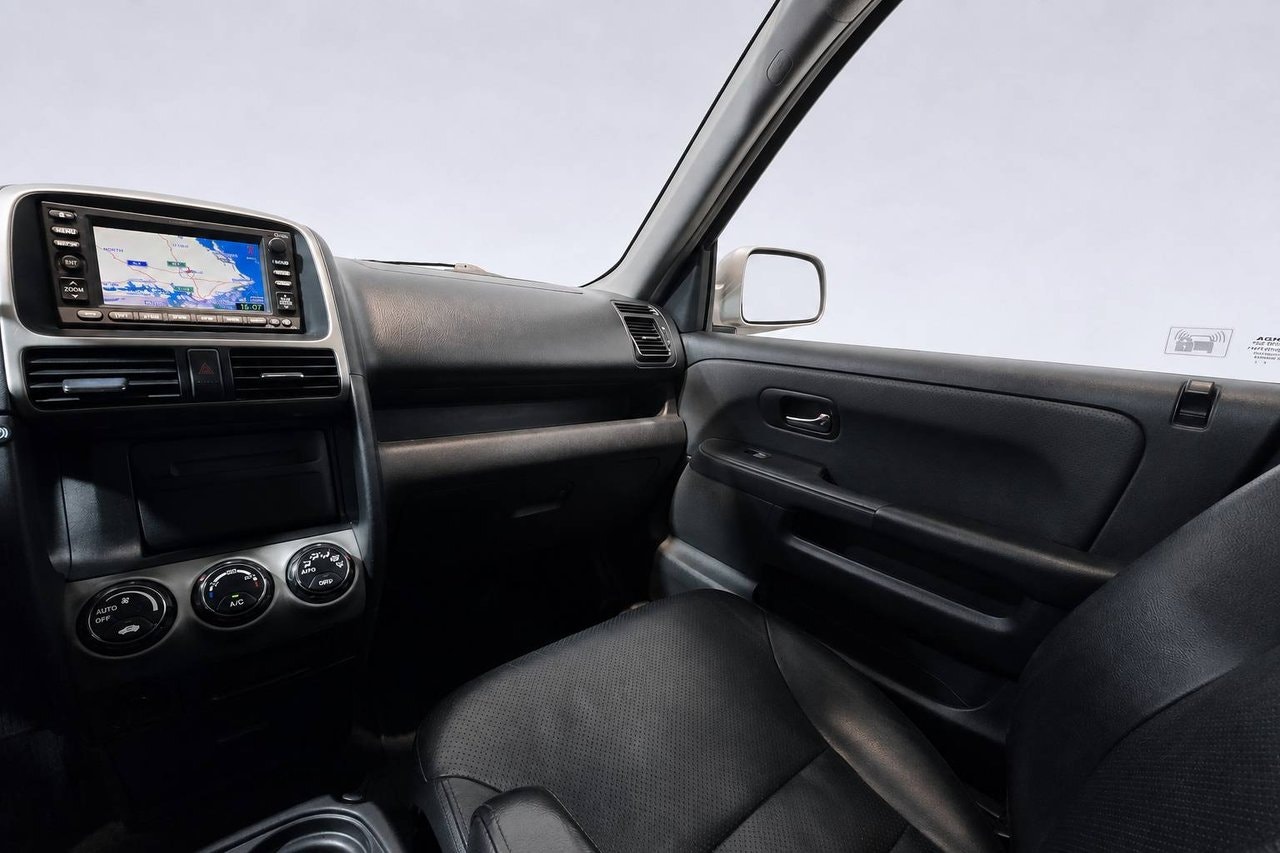 Honda CR-V 2.0 4WD Automatic, 4-trins, 150ps, 2005