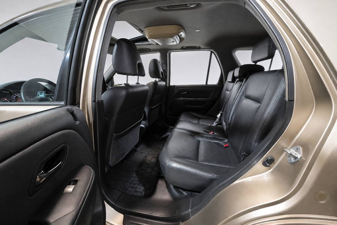 Honda CR-V 2.0 4WD Automatic, 4-trins, 150ps, 2005