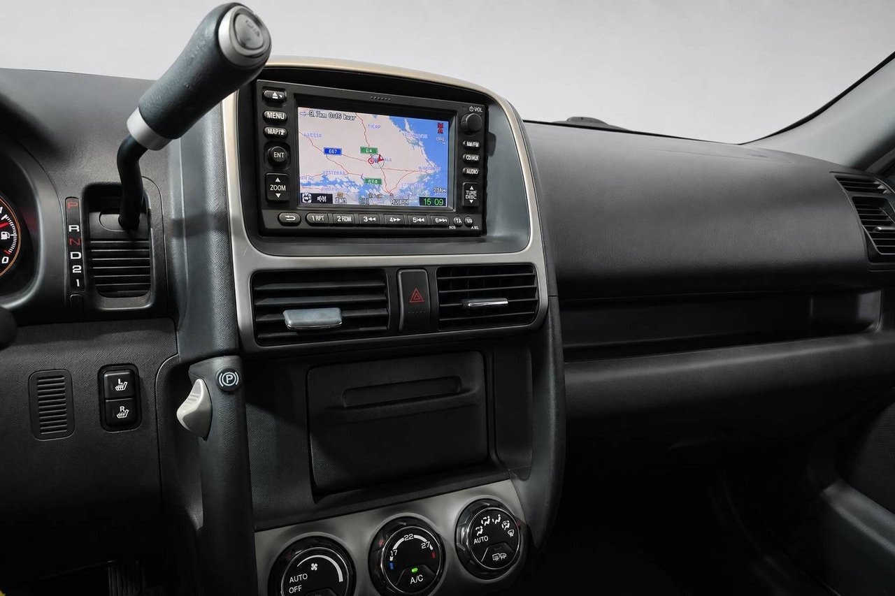 Honda CR-V 2.0 4WD Automatic, 4-trins, 150ps, 2005
