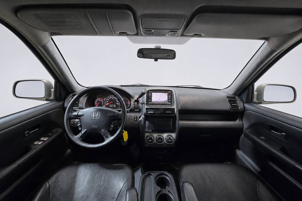 Honda CR-V 2.0 4WD Automatic, 4-trins, 150ps, 2005
