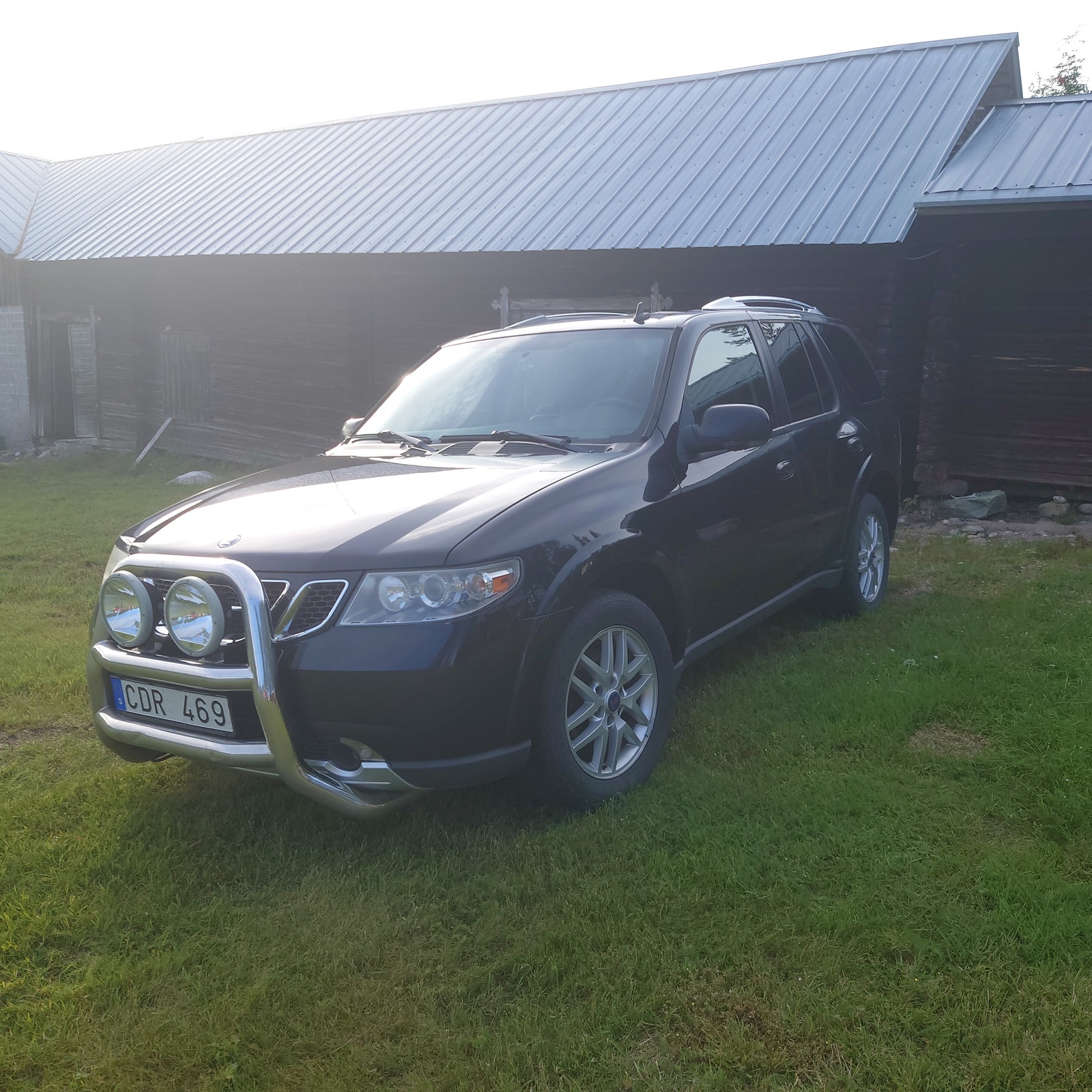 Saab 9-7X 4.2 XWD Automatic, 4-trins, 290ps, 2008