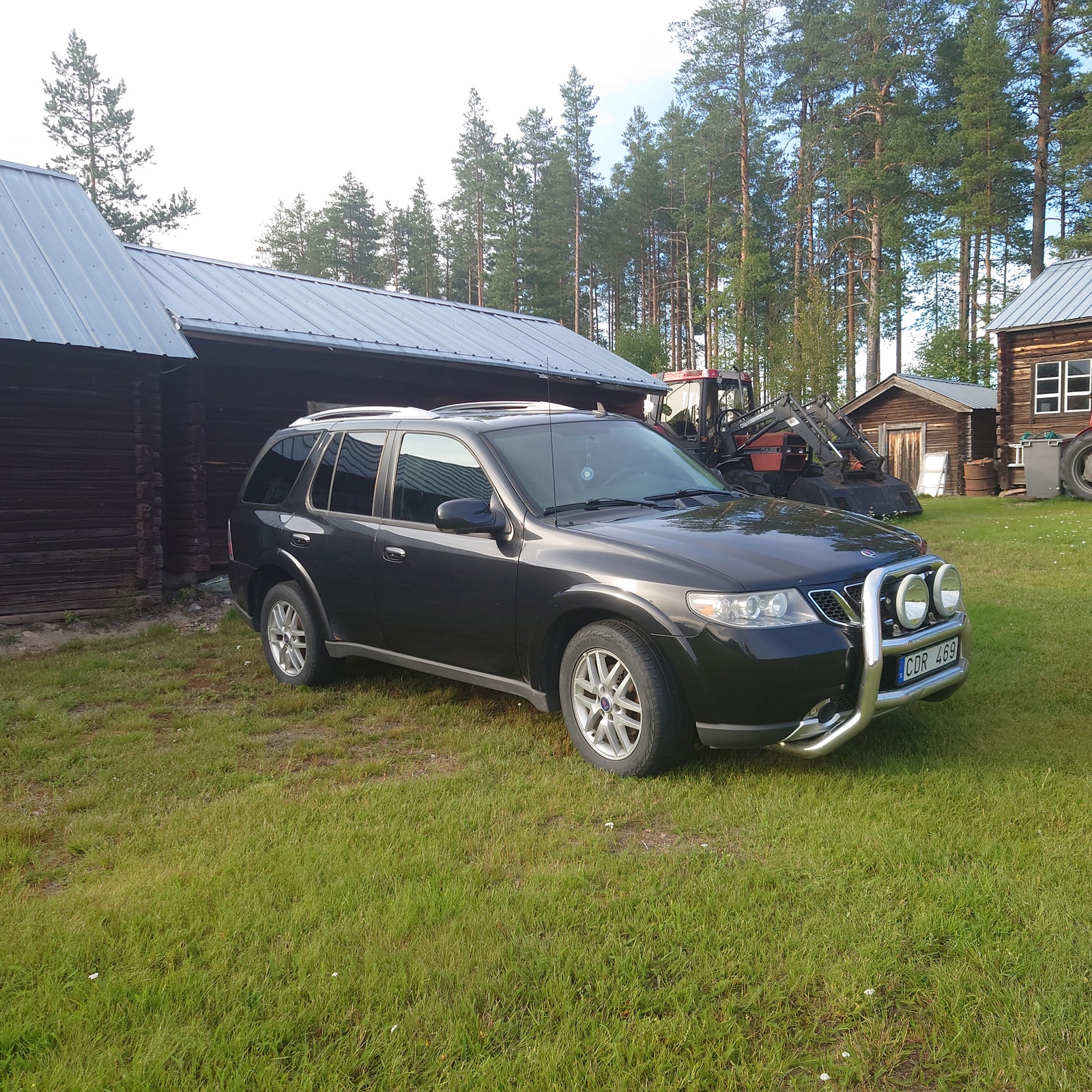 Saab 9-7X 4.2 XWD Automatic, 4-trins, 290ps, 2008
