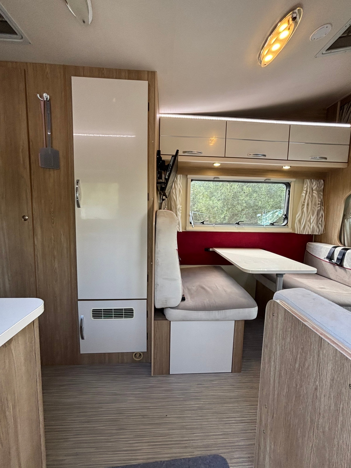 Fiat Ducato Conversion Karosseri Platform 2.3 Multijet Automatisk, 6-trinn, 150hk, 2018