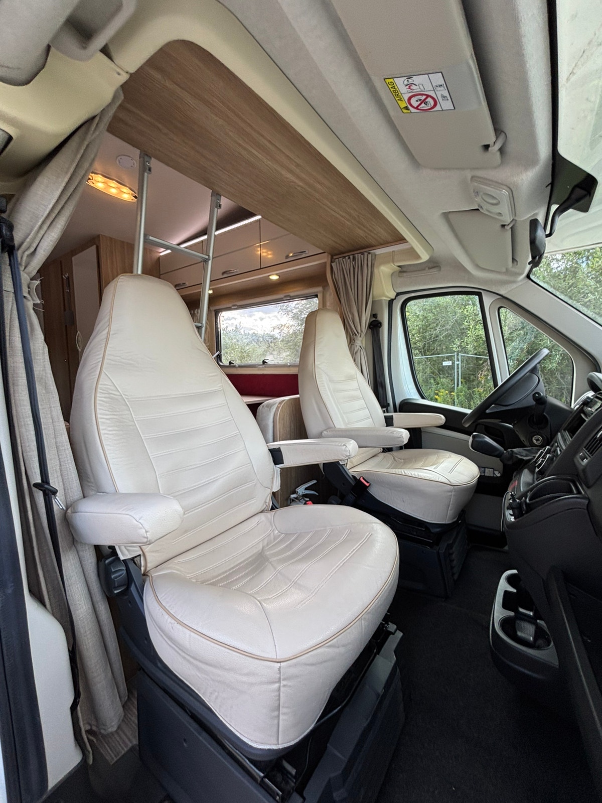 Fiat Ducato Conversion Karosseri Platform 2.3 Multijet Automatisk, 6-trinn, 150hk, 2018