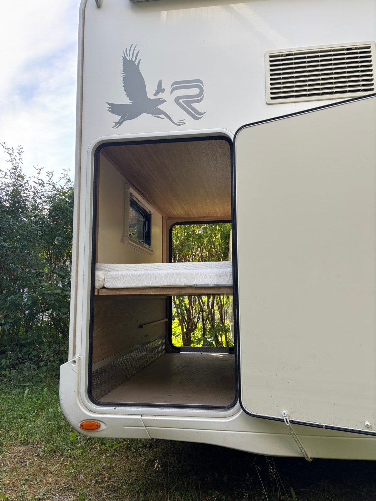Fiat Ducato Conversion Karosseri Platform 2.3 Multijet Automatisk, 6-trinn, 150hk, 2018