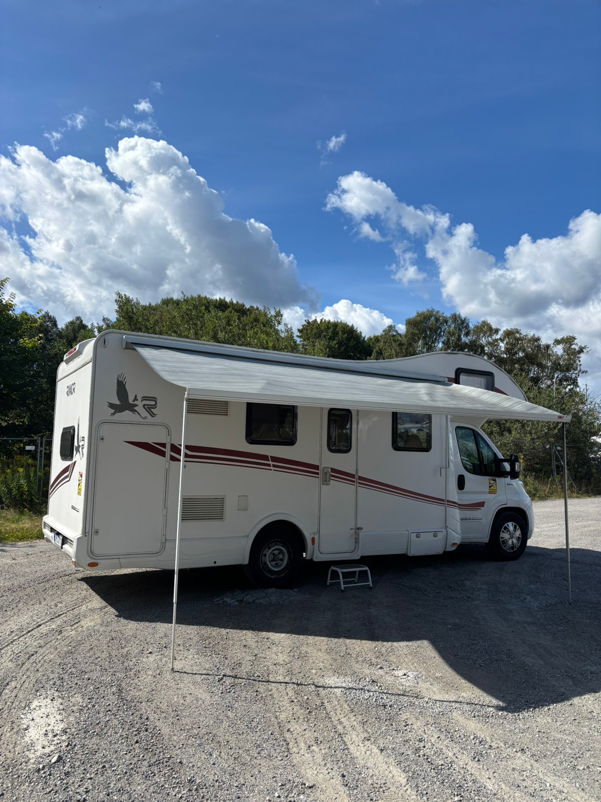 Fiat Ducato Conversion Karosseri Platform 2.3 Multijet Automatisk, 6-trinn, 150hk, 2018