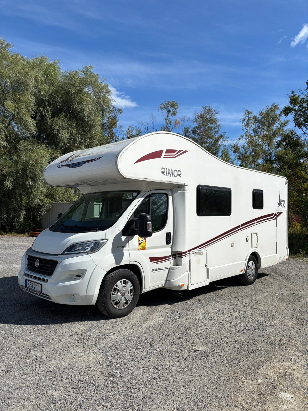 Fiat Ducato Conversion Karosseri Platform 2.3 Multijet Automatisk, 6-trinn, 150hk, 2018