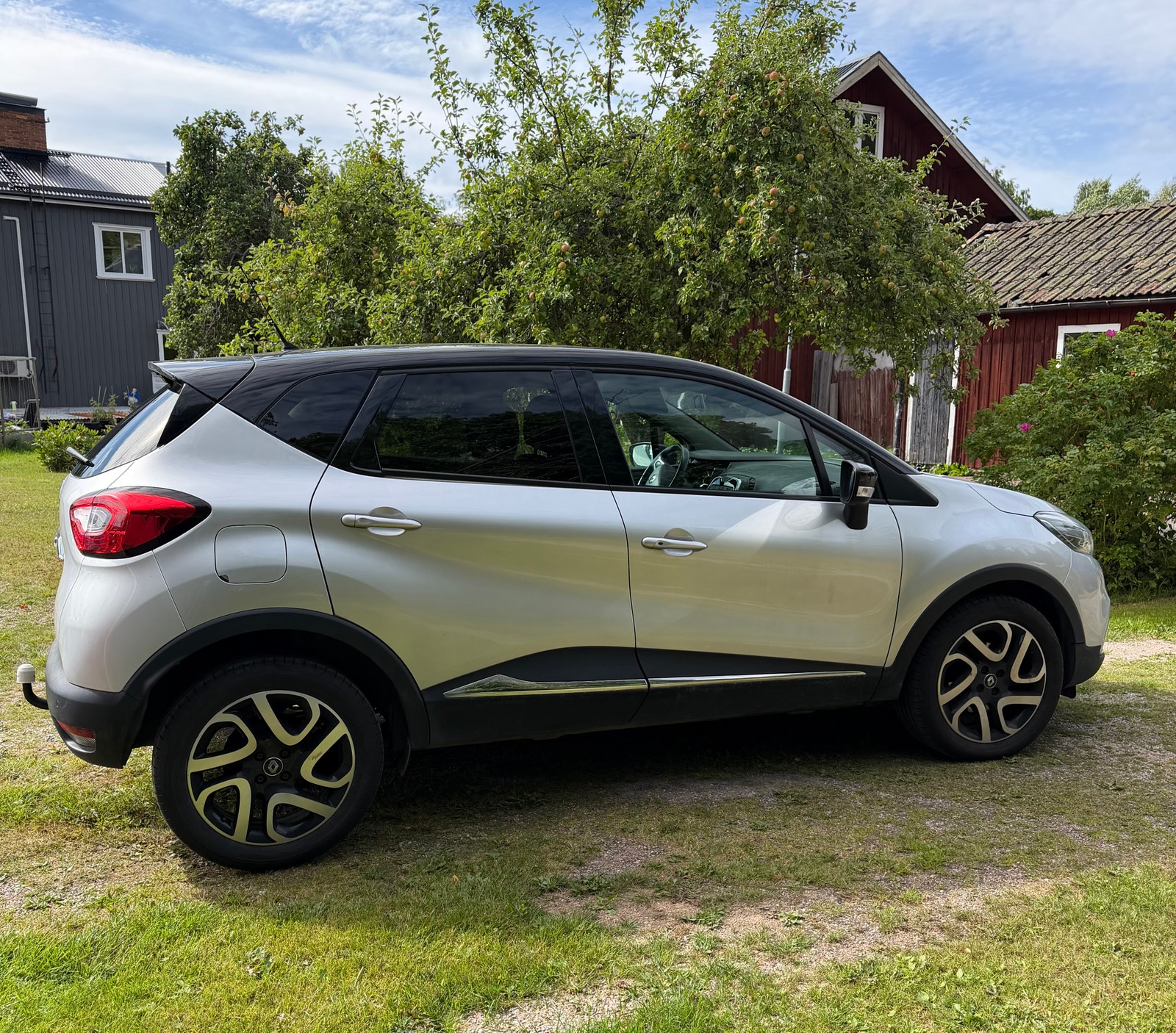 Renault Captur 1.2 TCe EDC, 118hp, 2017