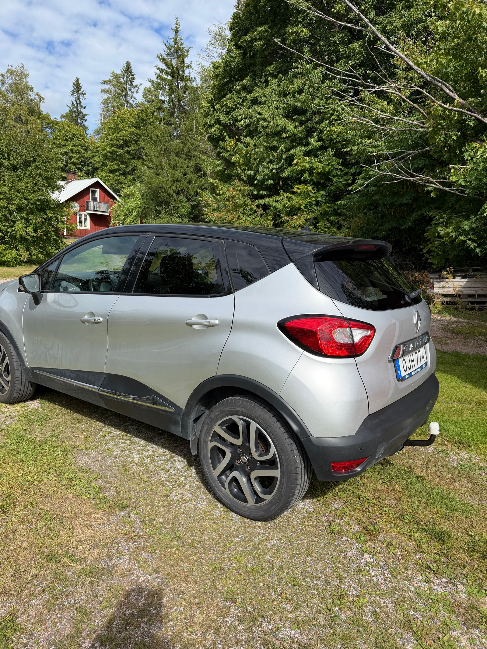 Renault Captur 1.2 TCe EDC, 118hp, 2017
